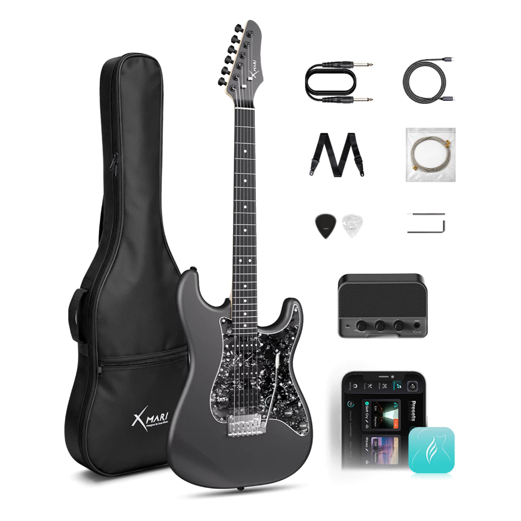 Đàn Guitar Enya Amari E-SP1 Deluxe