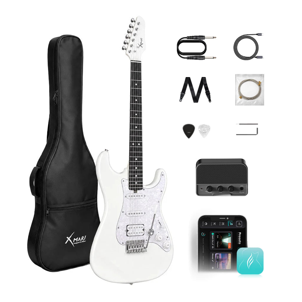 Đàn Guitar Enya Amari E-SP1 Deluxe