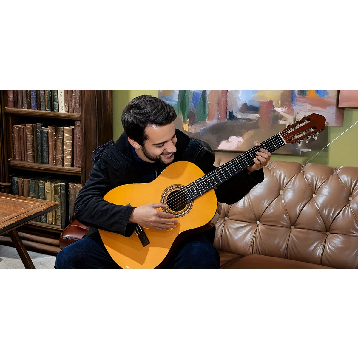 Đàn Guitar Enya ECG 01 Classical