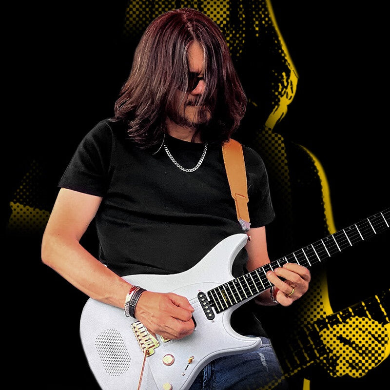 Đàn Guitar Enya Inspire - Ozielzinho Customized