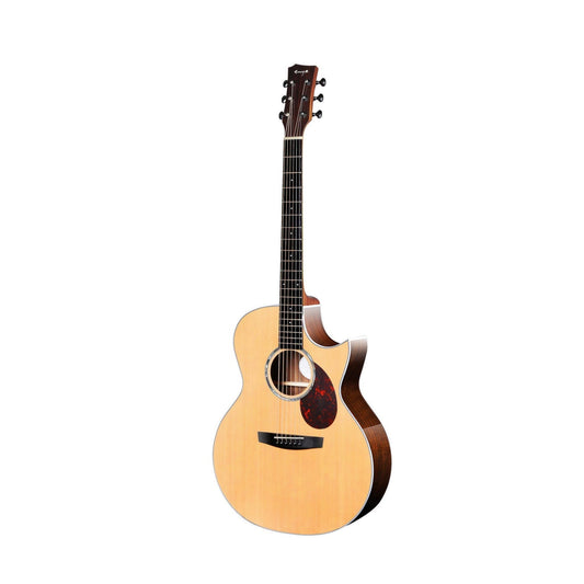 Đàn Guitar Enya EA Q1C EQ AcousticPlus