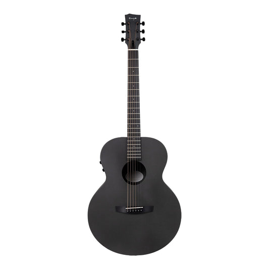 Đàn Guitar Enya EA X0 EQ AcousticPlus - Black