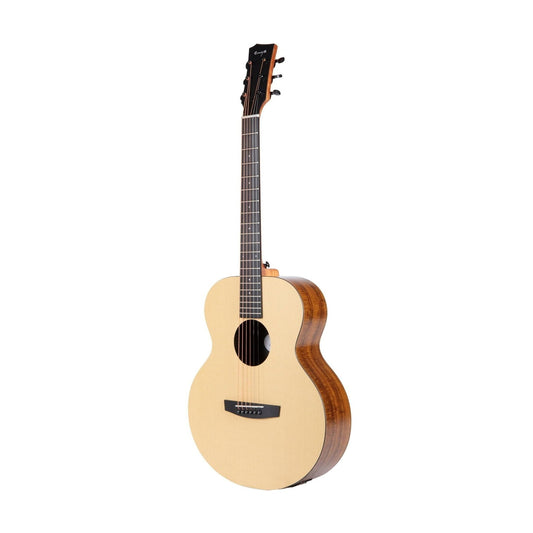 Đàn Guitar Enya EA X0 EQ AcousticPlus - Natural