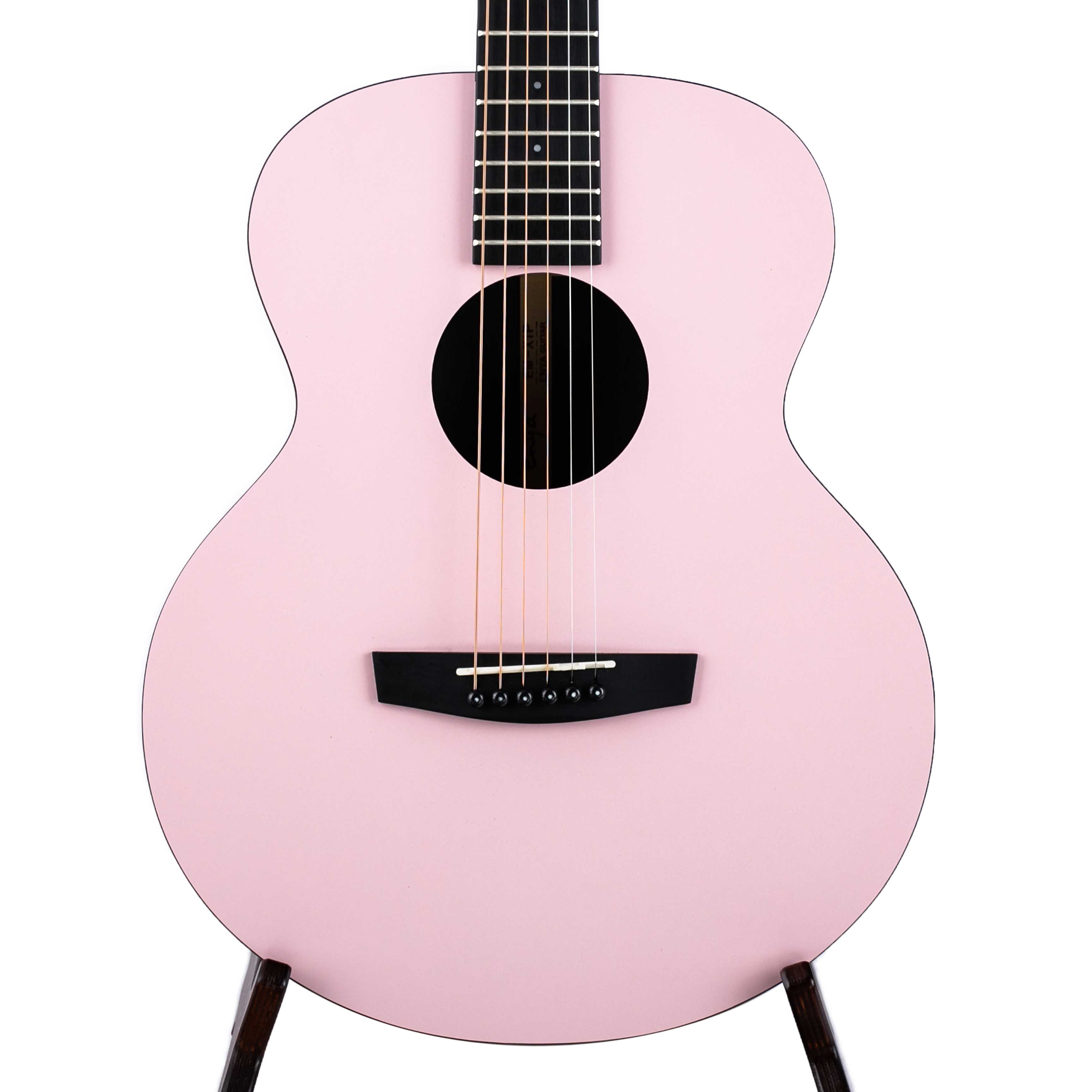 Đàn Guitar Enya EA X1 - Pink