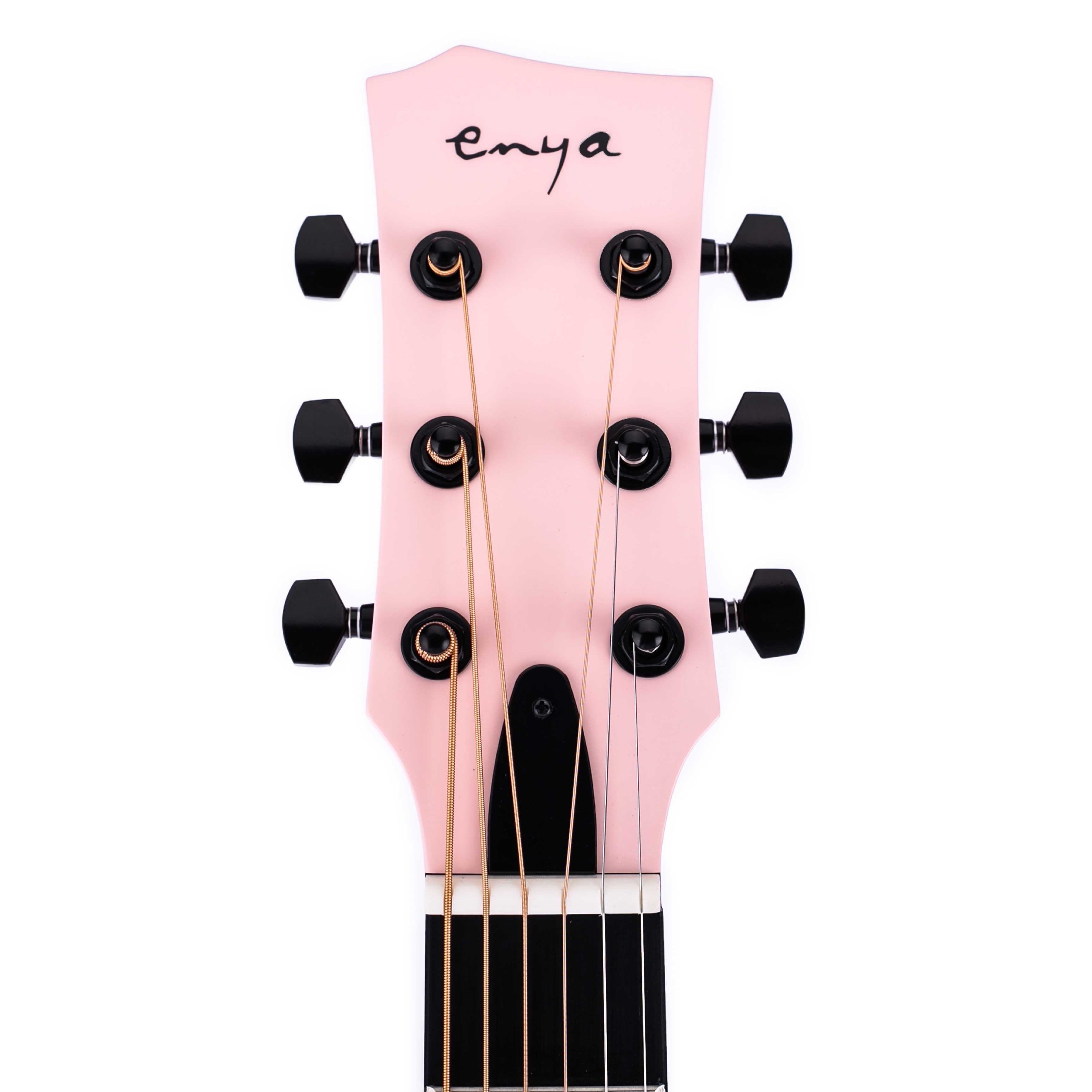 Đàn Guitar Enya EA X1 - Pink