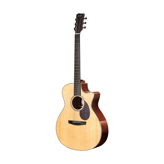 Đàn Guitar Enya EGA Q1M EQ AcousticPlus - Natural