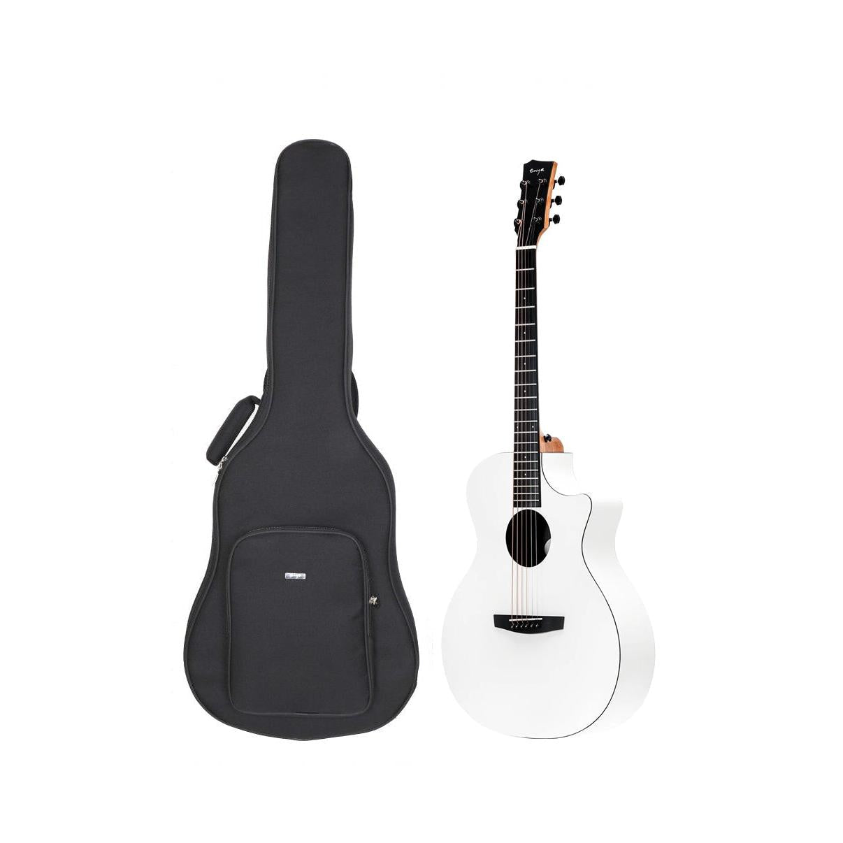 Đàn Guitar Enya EGA X0 - White