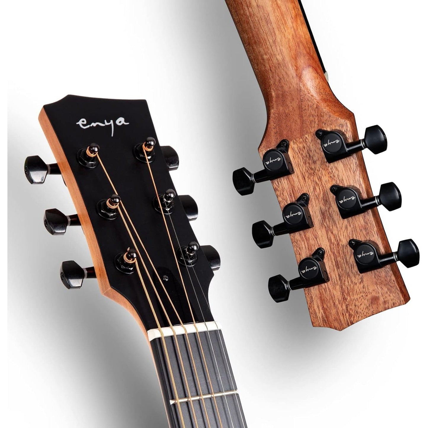 Đàn Guitar Enya EM X1 Pro EQ AcousticPlus - Natural