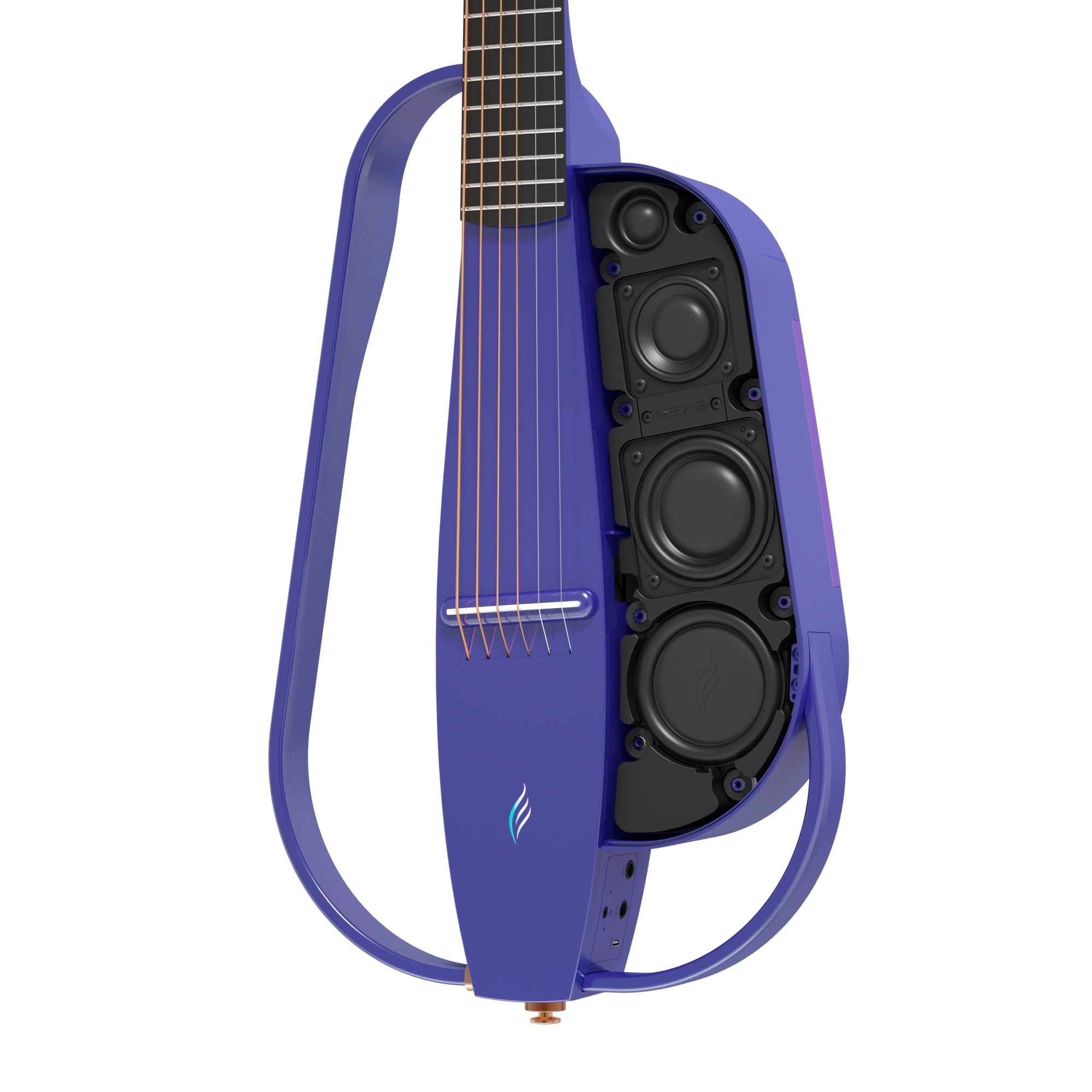 Đàn Guitar Enya Nexg 2 Deluxe - Purple