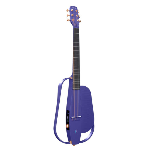 Đàn Guitar Enya Nexg 2 Deluxe - Blue Violet