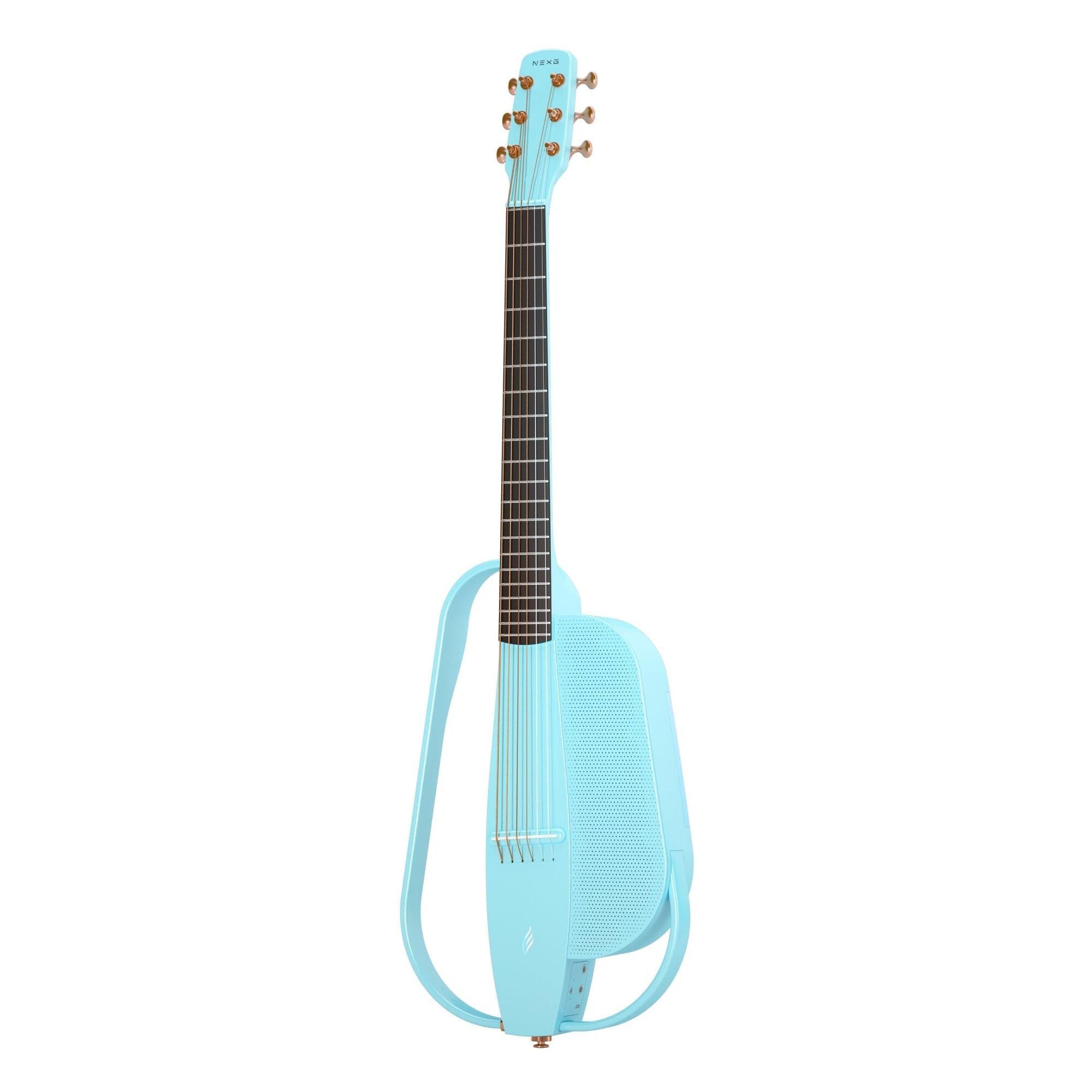 Đàn Guitar Enya Nexg 2 Deluxe - Blue