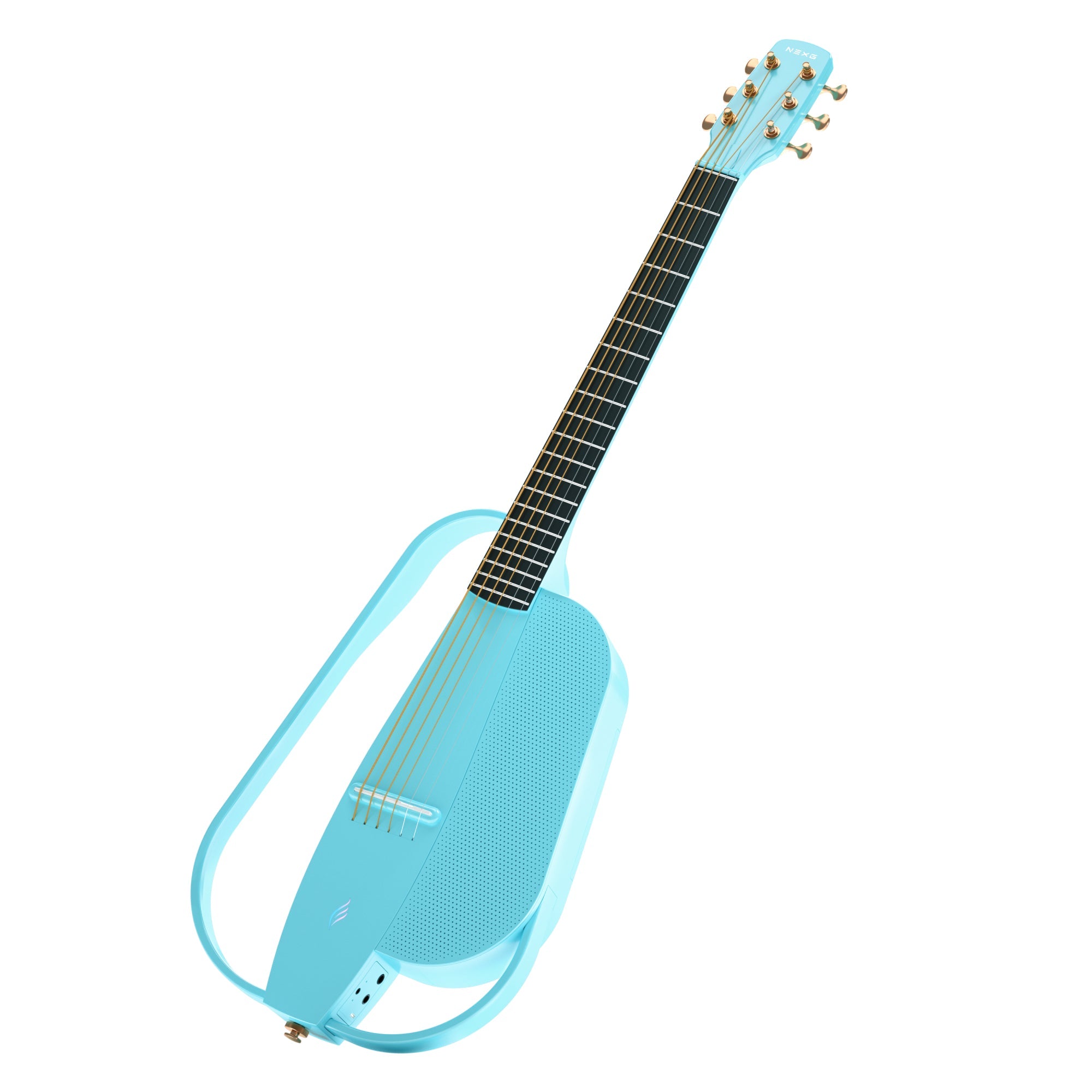 Đàn Guitar Enya Nexg 2 Deluxe - Blue