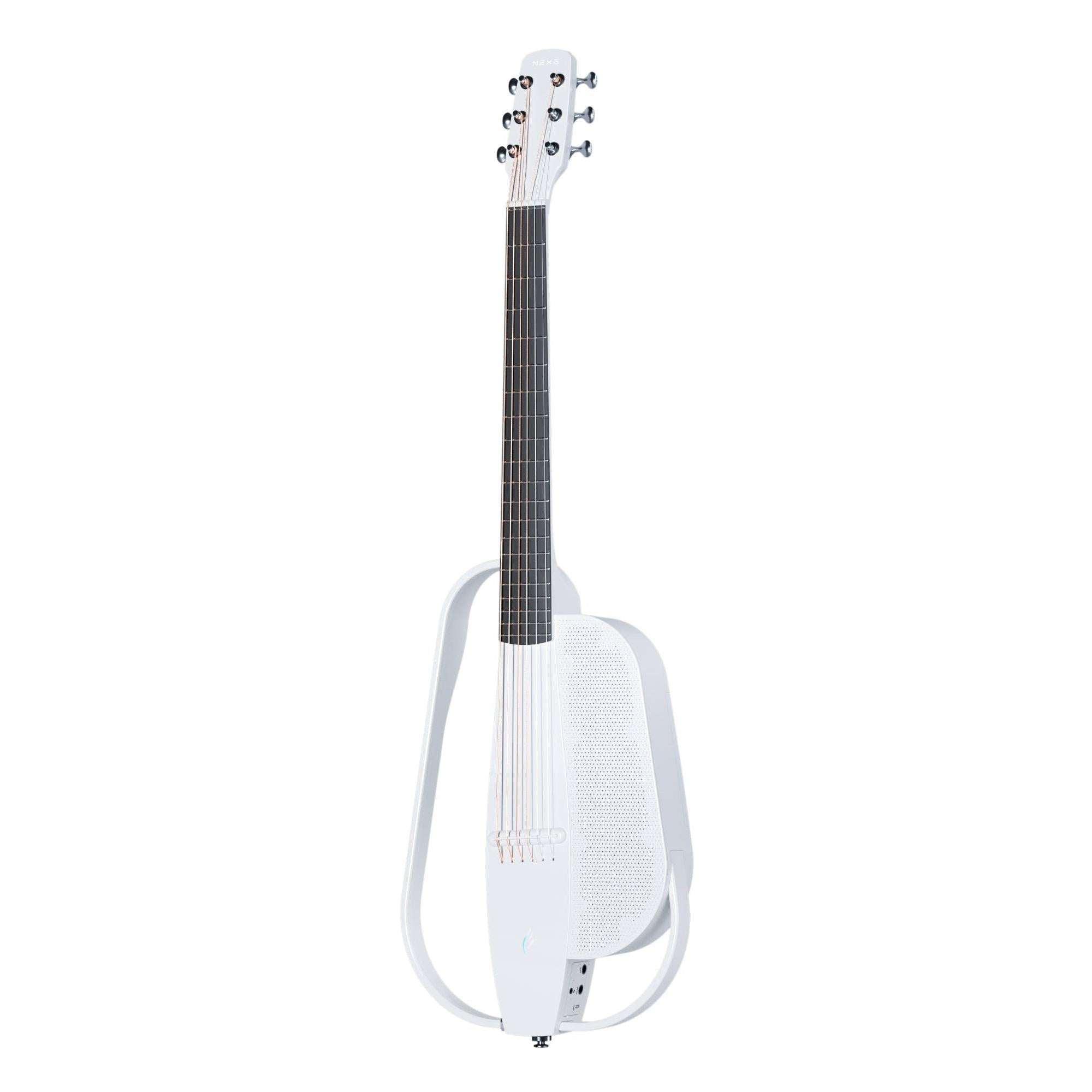 Đàn Guitar Enya Nexg 2 Deluxe - White