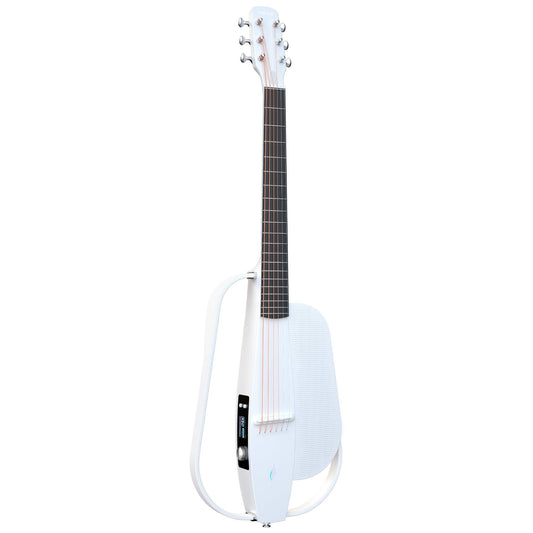 Đàn Guitar Enya Nexg 2 Deluxe - White