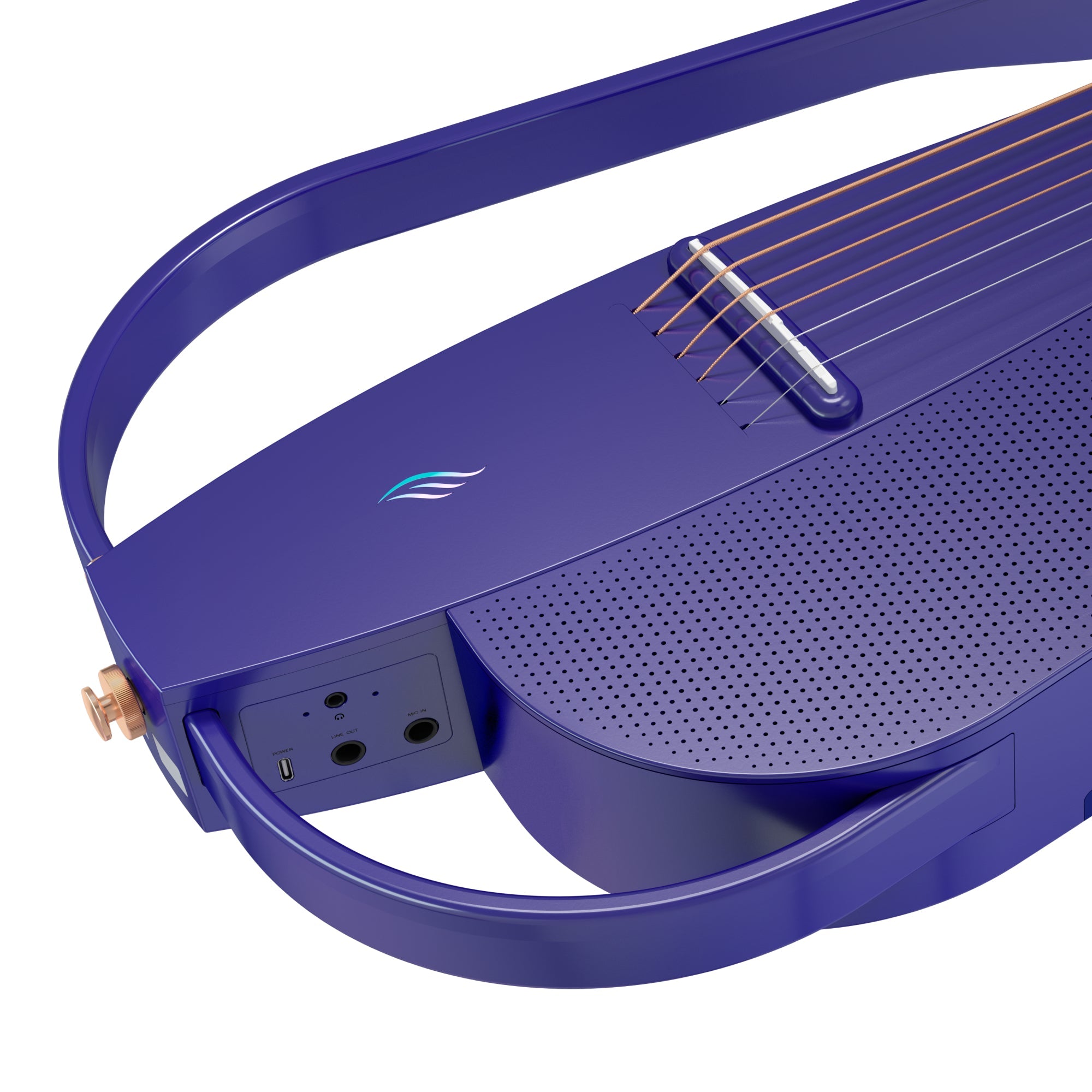 Đàn Guitar Enya Nexg 2 Silent - Purple