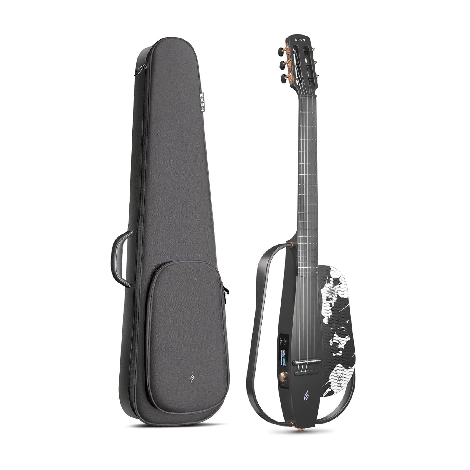 Đàn Guitar Enya Nexg 2N Deluxe - Lucifer