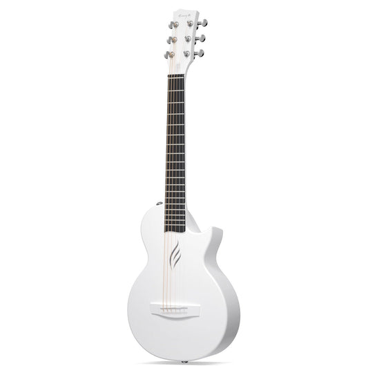 Đàn Guitar Enya Nova Go Mini - White