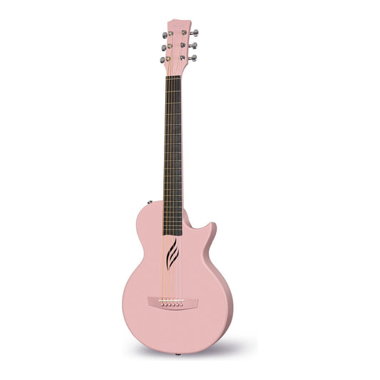 Đàn Guitar Enya Nova Go - Pink
