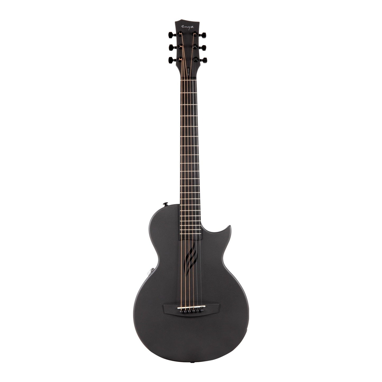Đàn Guitar Enya Nova Go SP1 AcousticPlus - Black