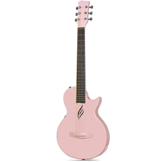 Đàn Guitar Enya Nova Go SP1 AcousticPlus - Pink