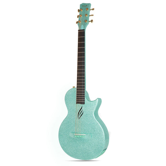 Đàn Guitar Enya Nova Go SP1 AcousticPlus - Sparkle Green