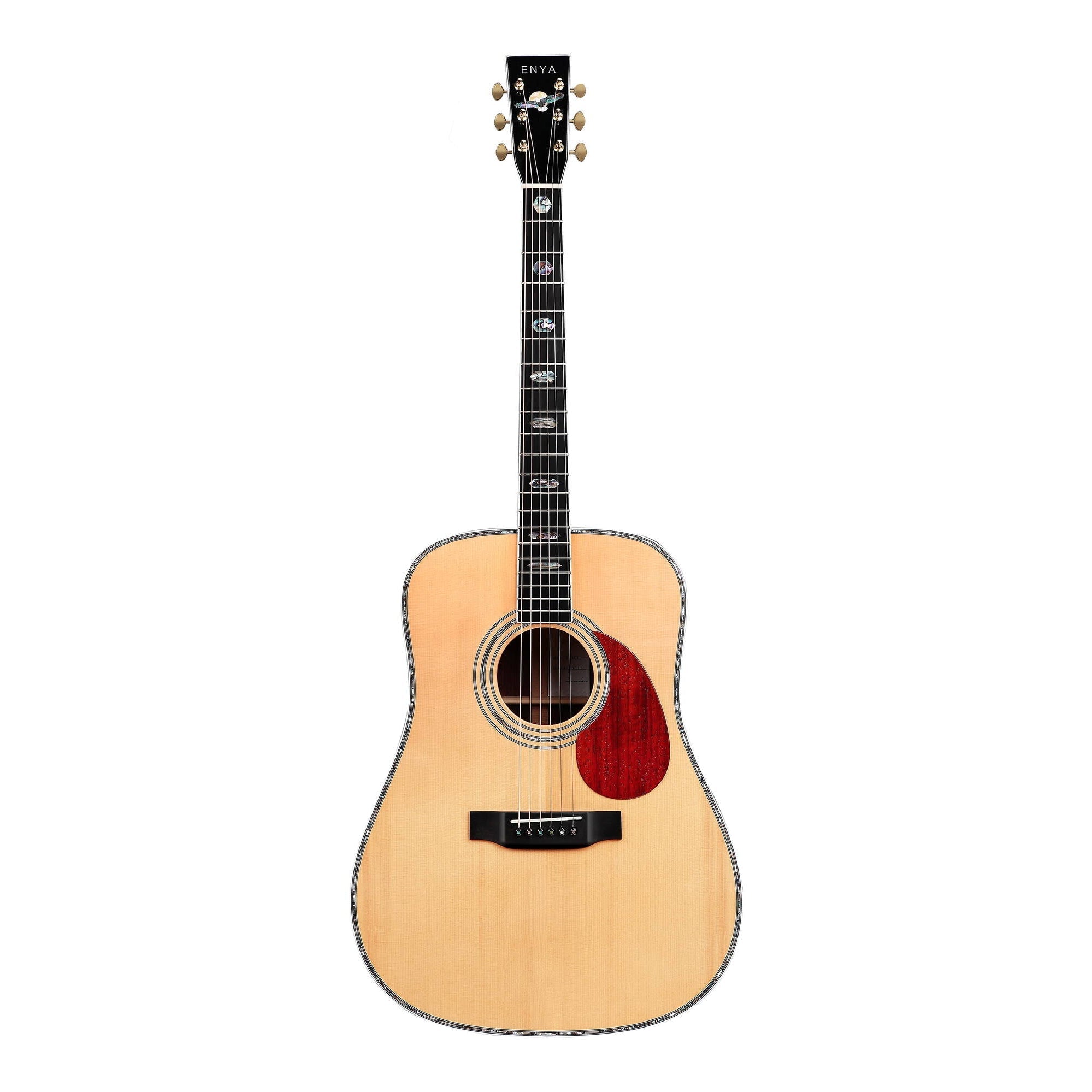 Đàn Guitar Enya T10 D EQ LR Baggs