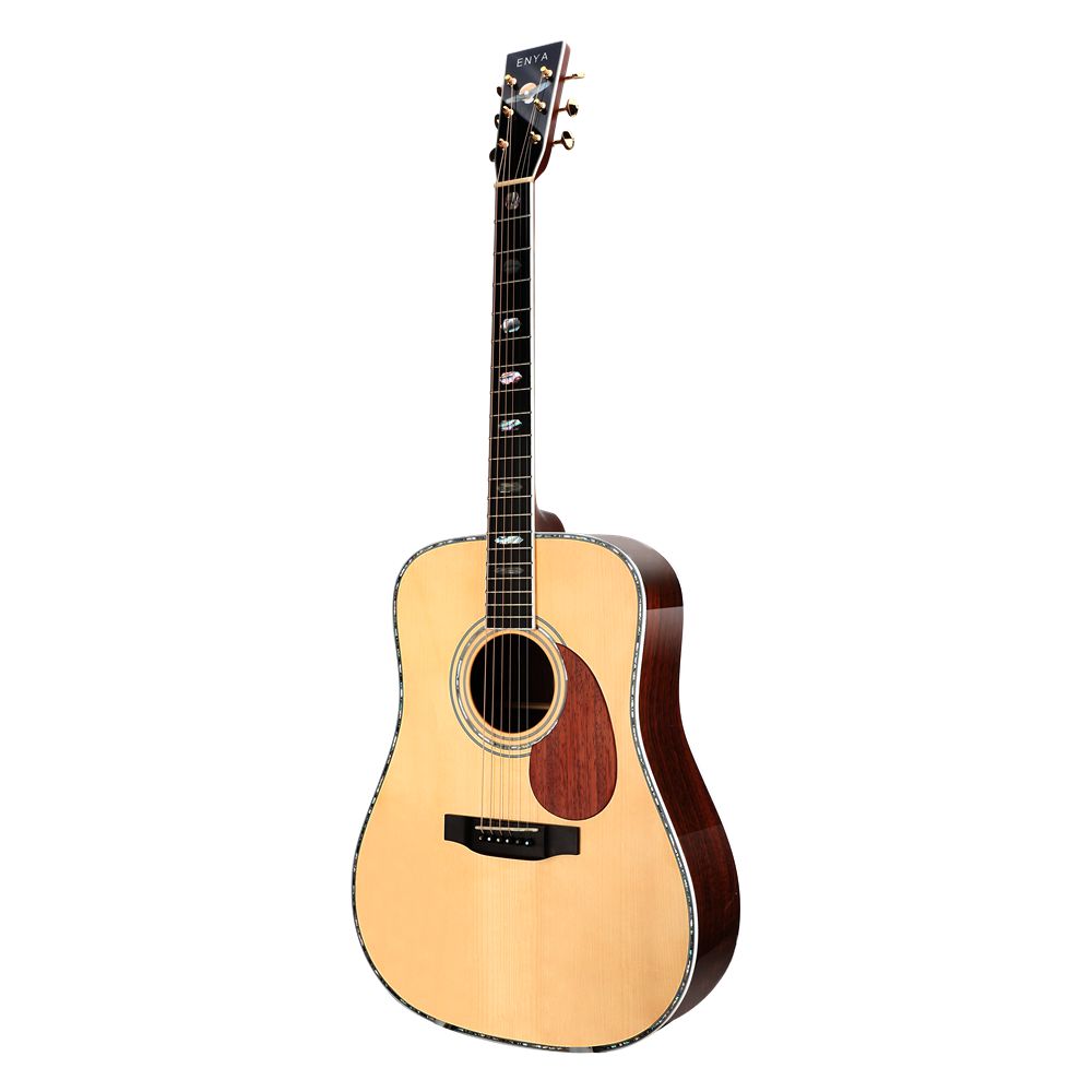 Đàn Guitar Enya T10 D EQ LR Baggs