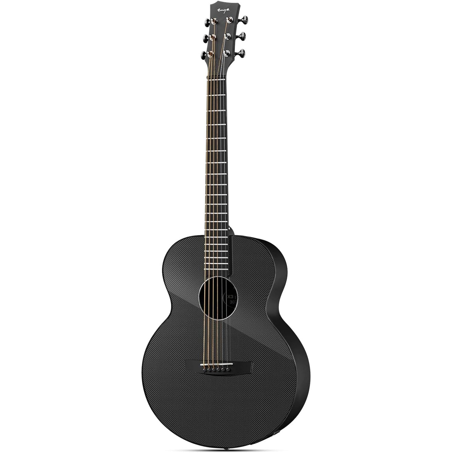 Đàn Guitar Enya X3 Pro Mini SP1 AcousticPlus 2.0