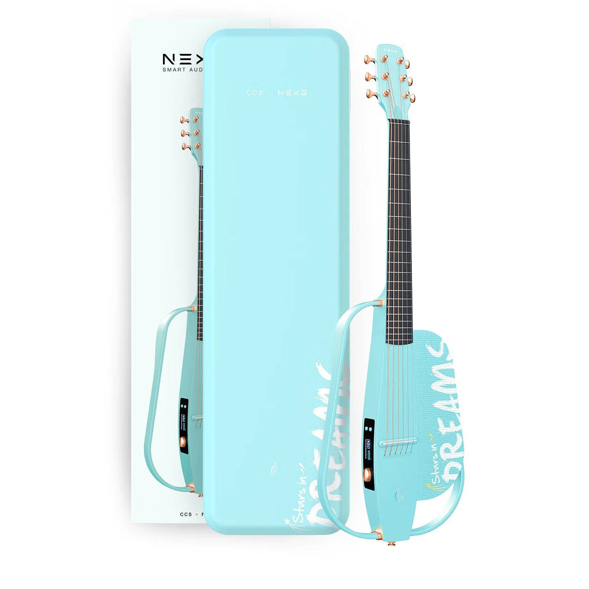 Đàn Guitar Enya Nexg 2 Deluxe - Stars In Dreams