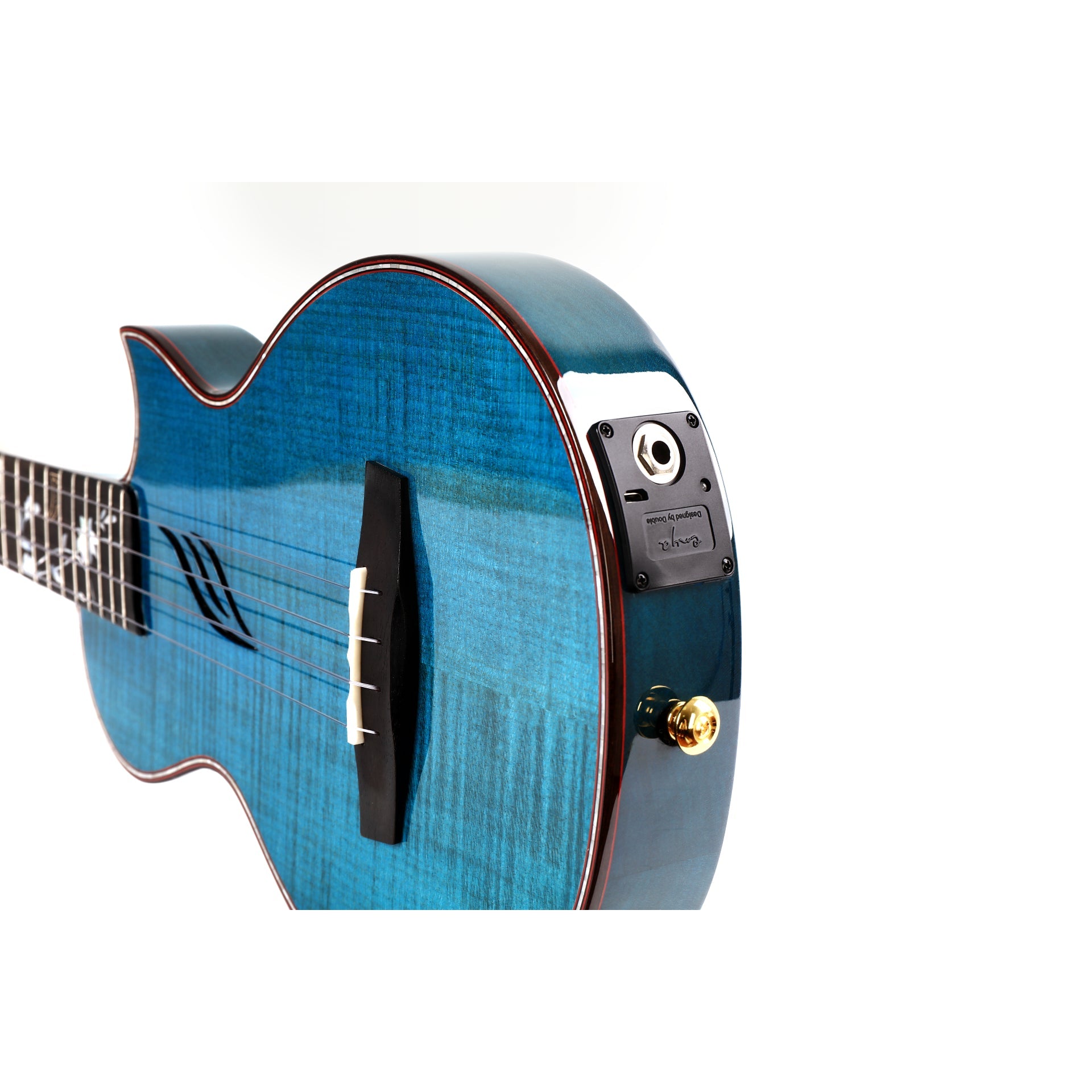 Đàn Ukulele Enya EUT E6 - Blue