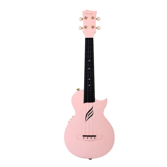 Đàn Ukulele Enya Nova U EQ AcousticPlus - Pink