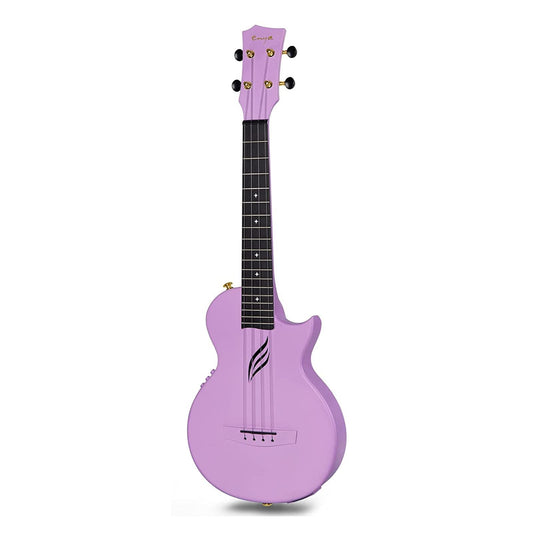 Đàn Ukulele Enya Nova U Pro EQ AcousticPlus - Purple