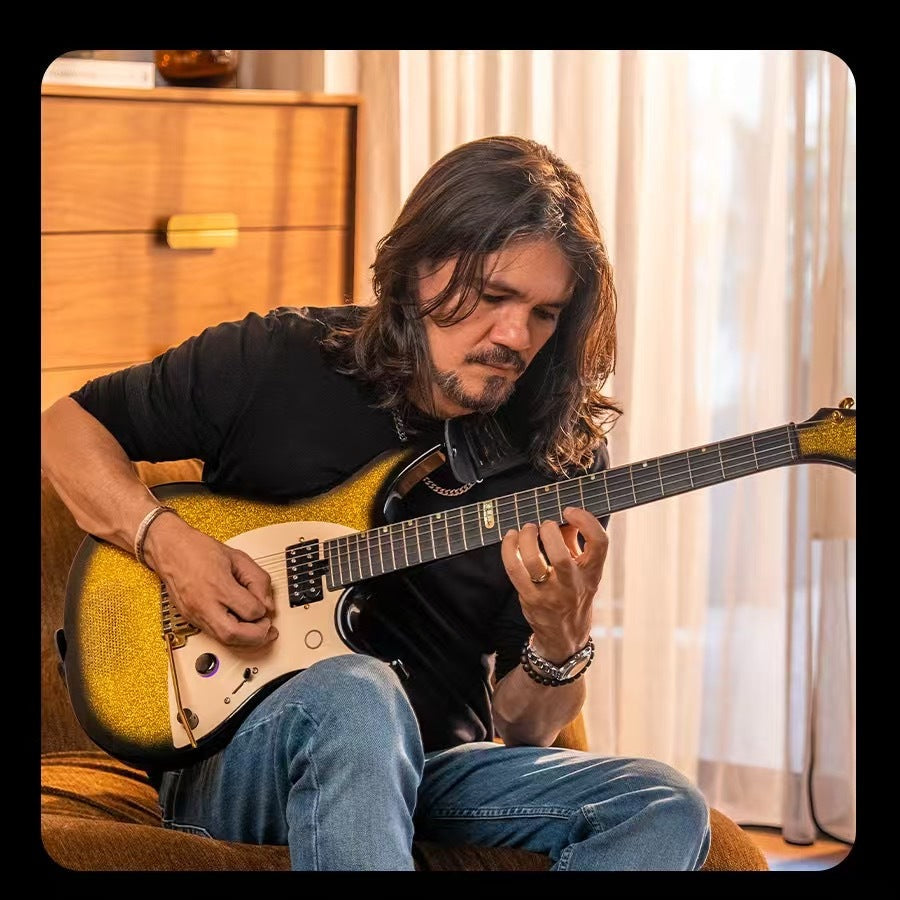 Đàn Guitar Enya Inspire Pro SD Oz - Ozielzinho