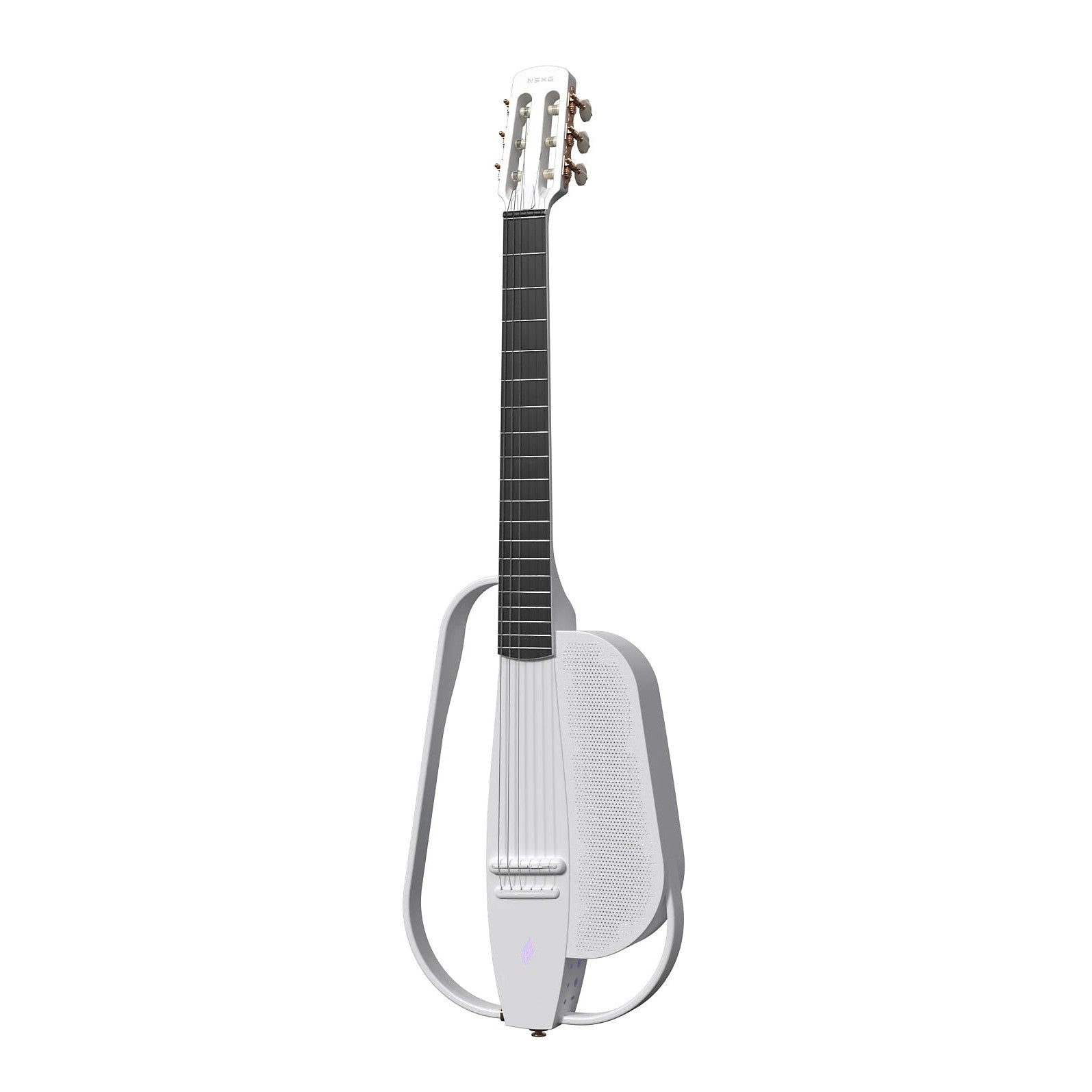 Enya Nexg 2N Deluxe White Guitar – Enya Music Việt Nam