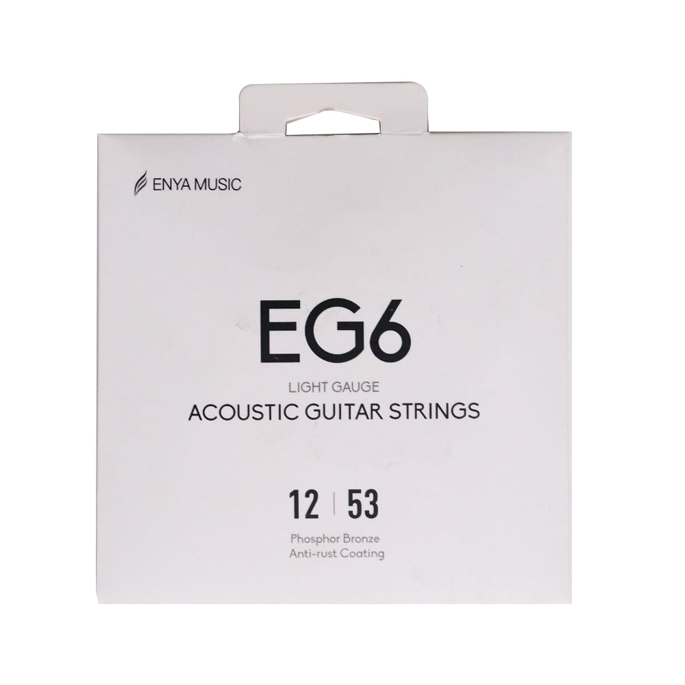 Dây Đàn Guitar Acoustic Enya EG6