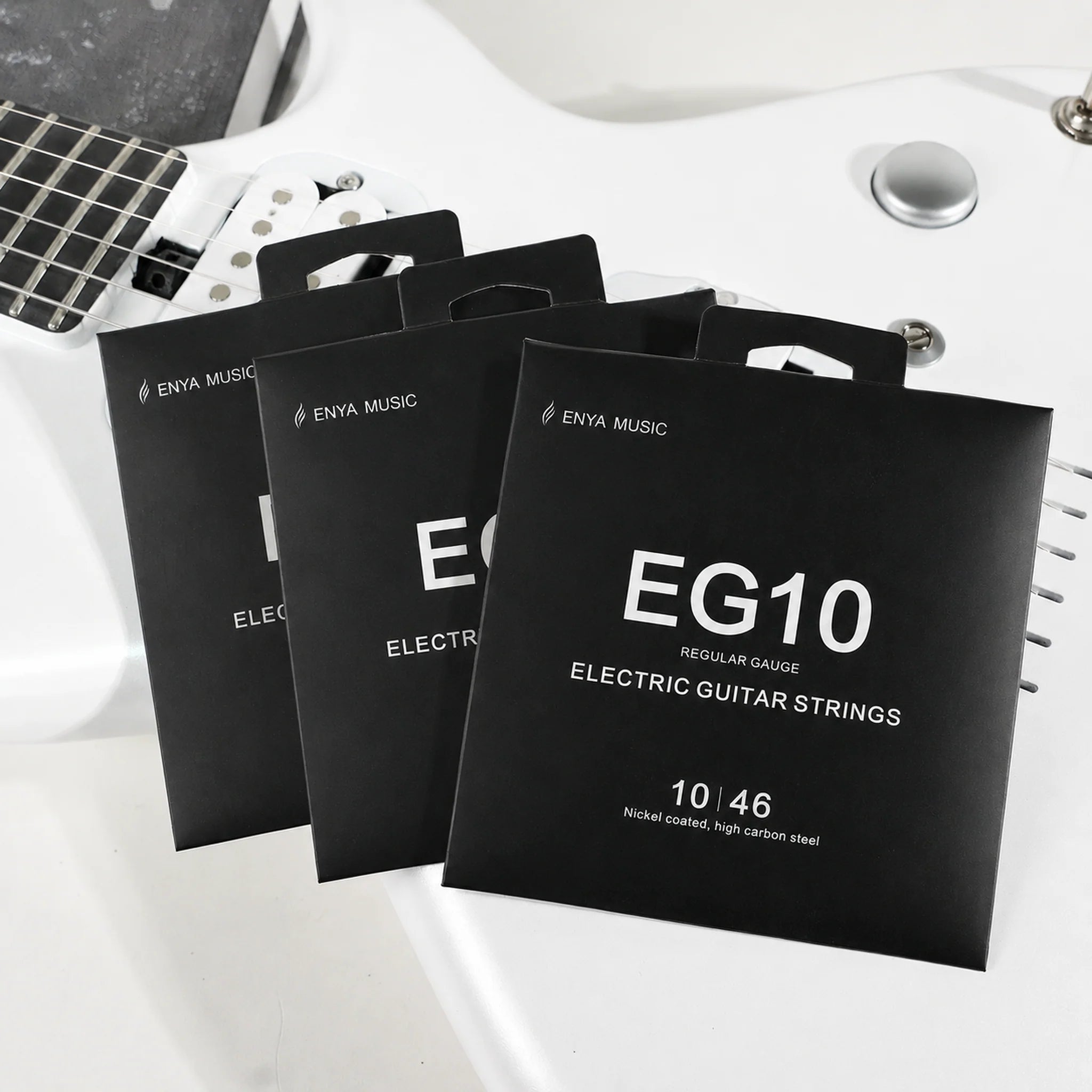 Dây Đàn Guitar Điện Enya EG10