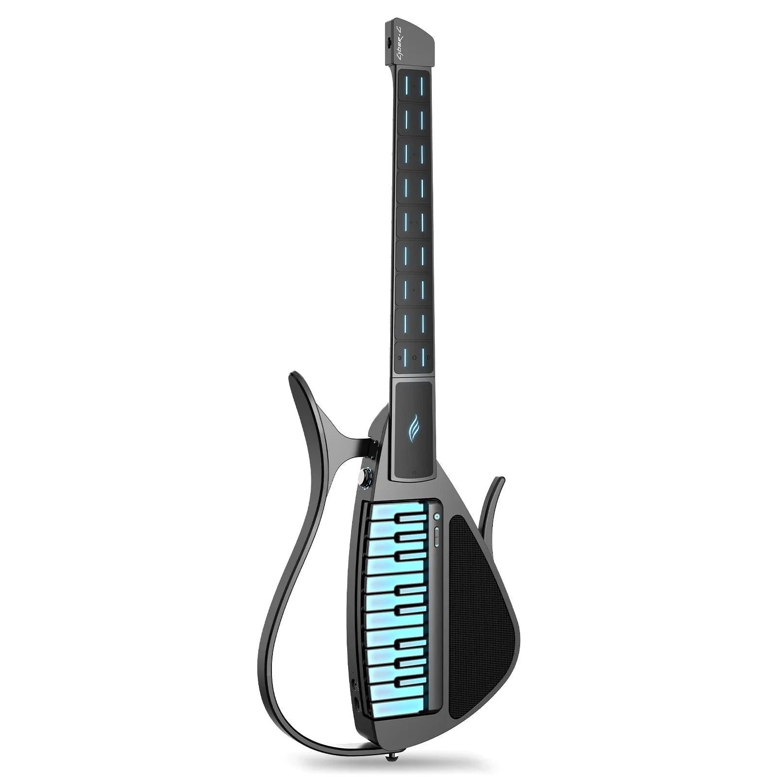 Đàn Guitar Enya Cyber G Keyboard - Black