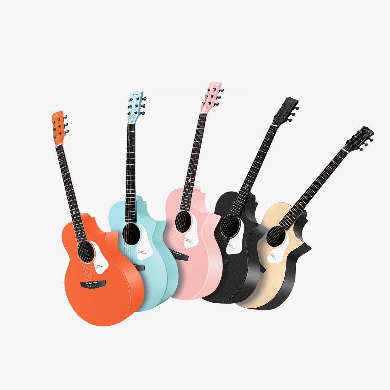 Đàn Guitar Enya Nova G