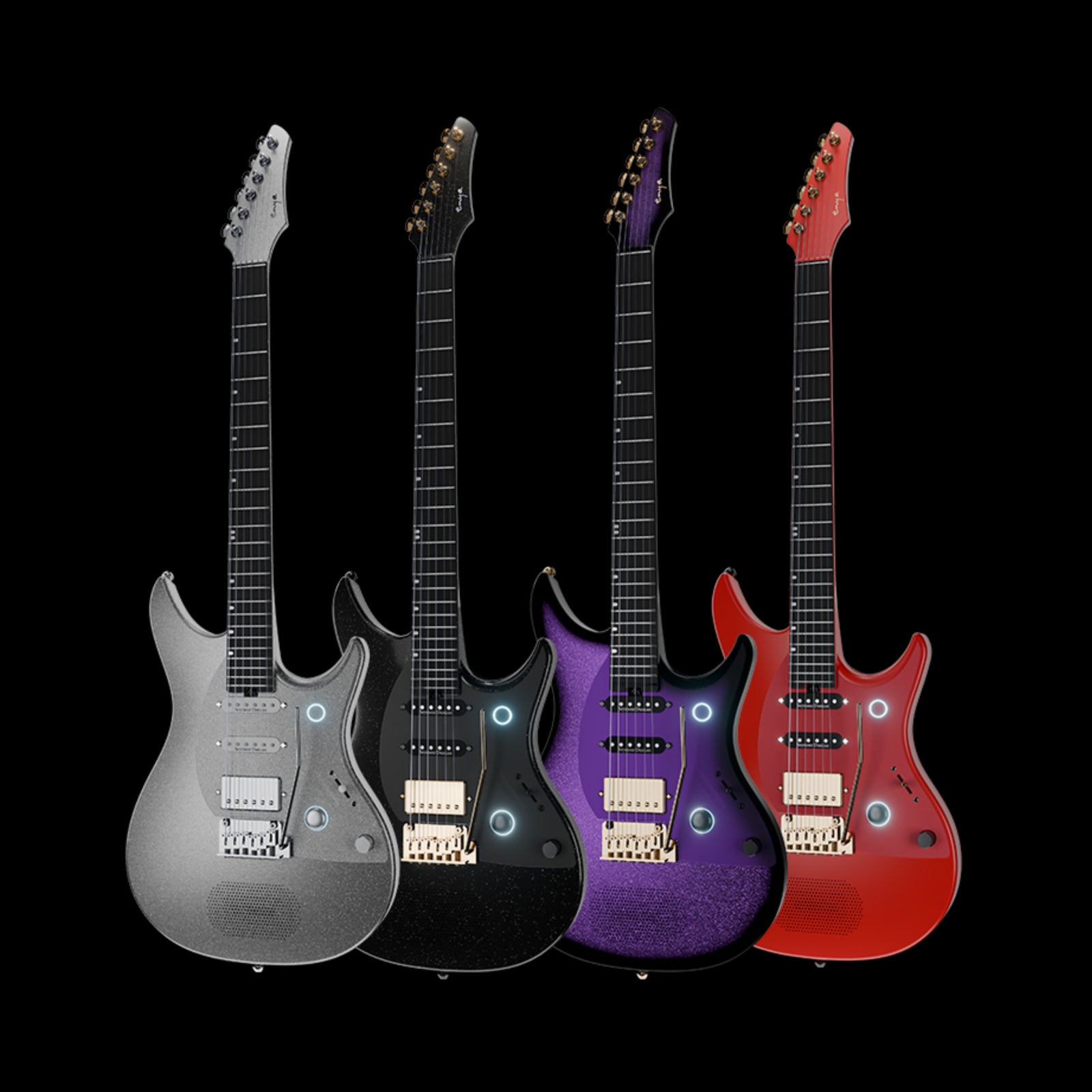 Đàn Guitar Enya Inspire Pro SD