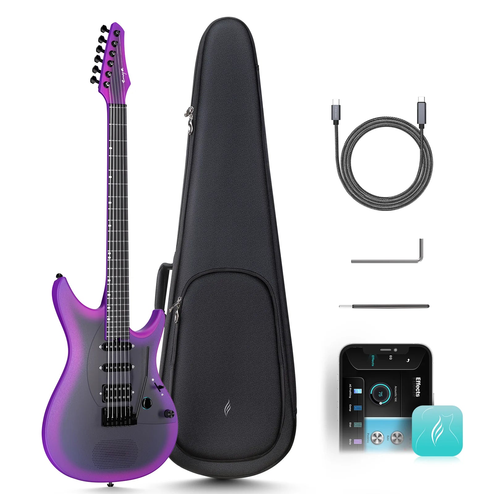 Đàn Guitar Enya Inspire