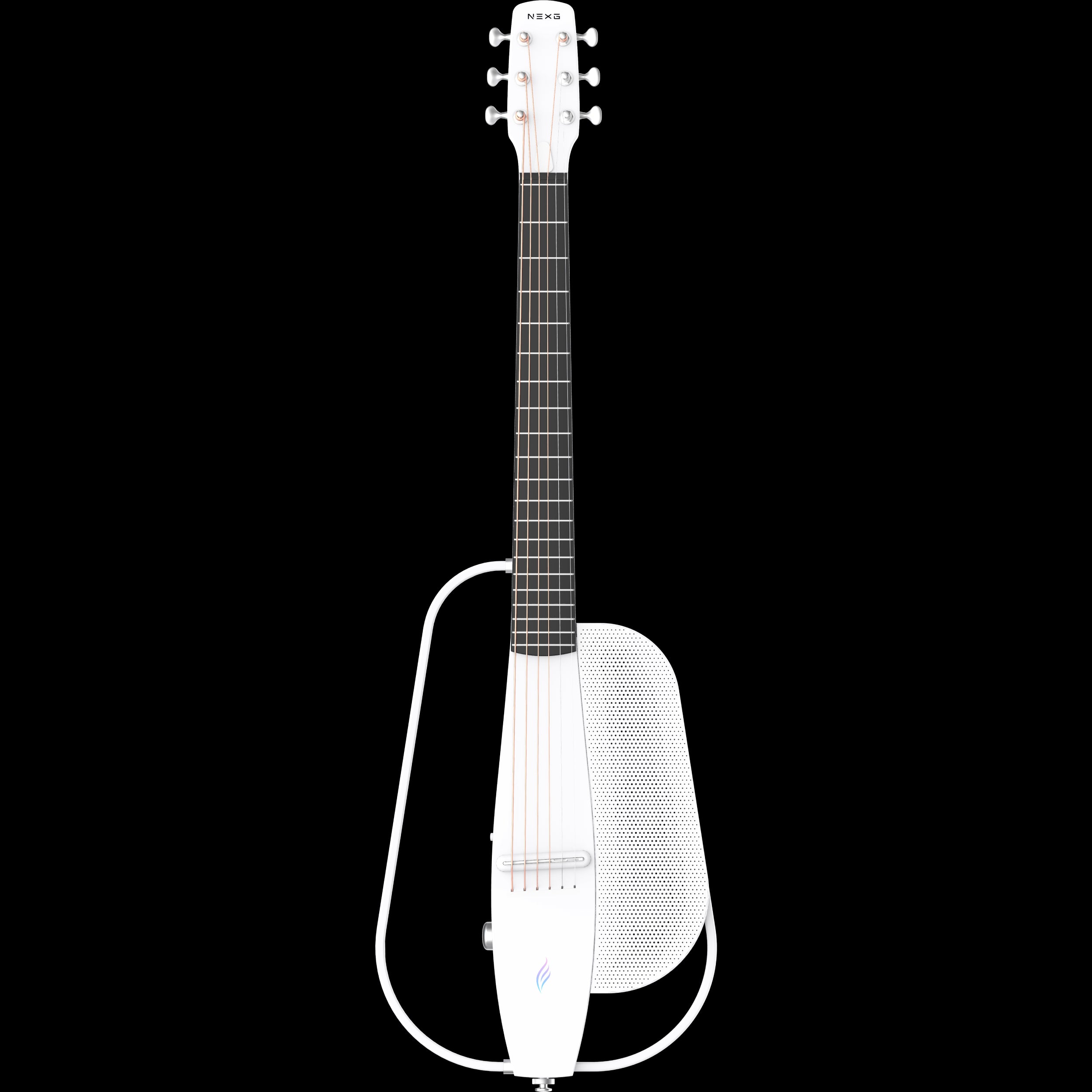 Đàn Guitar Enya Nexg 2 Silent - White