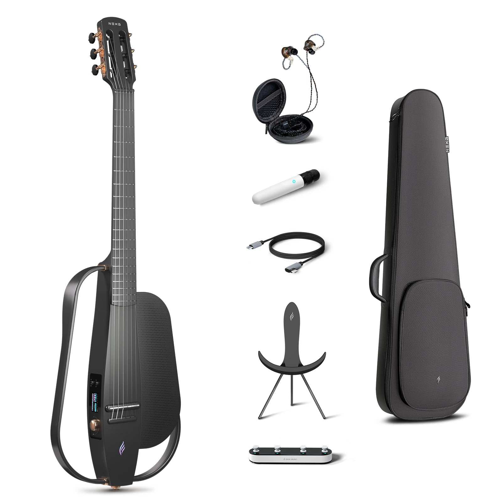 Đàn Guitar Enya NEXG 2N