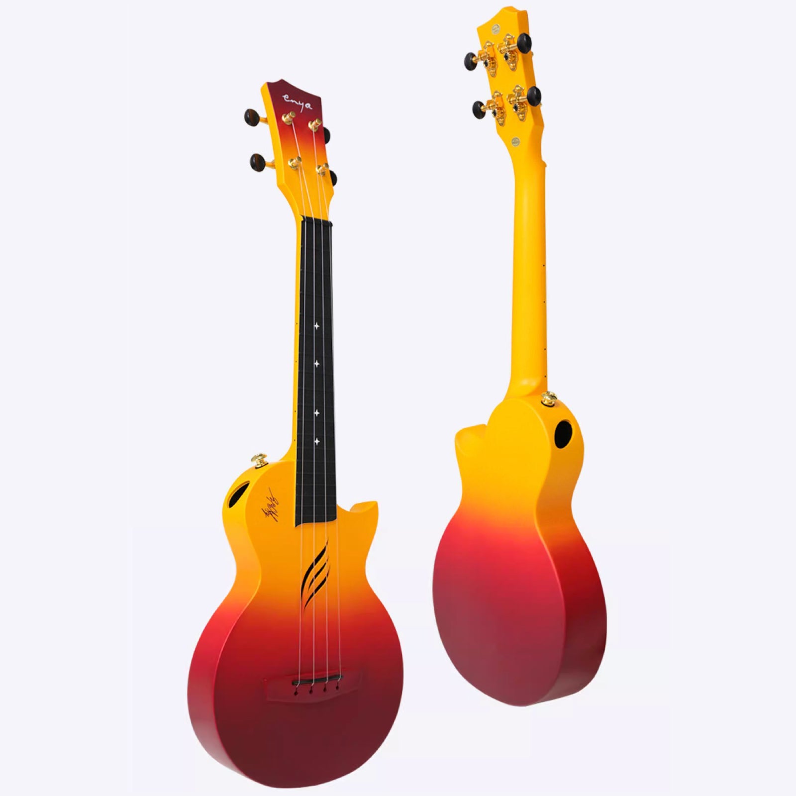 Đàn Ukulele Enya Nova U Mars - Hua Chenyu