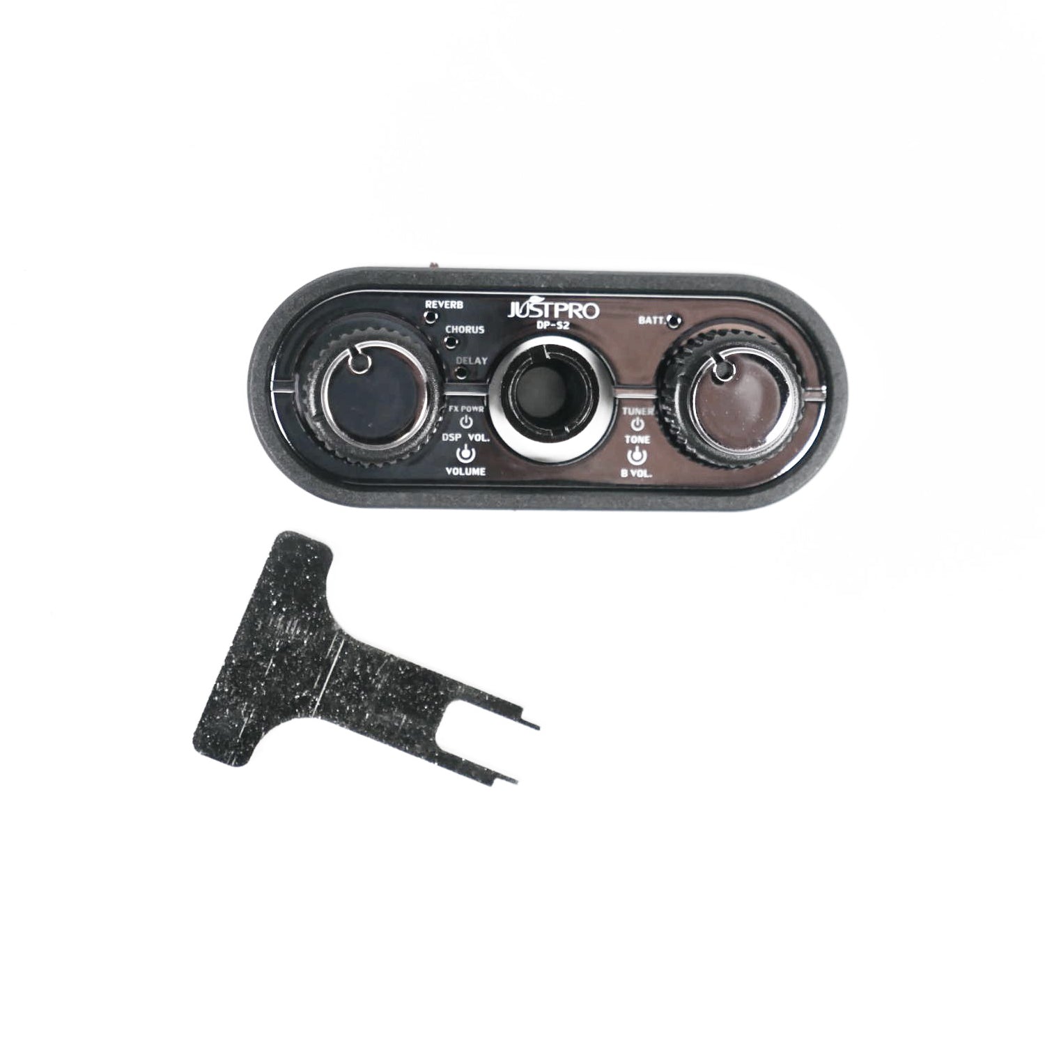 EQ - Pickup Guitar Enya Justpro DP-S2