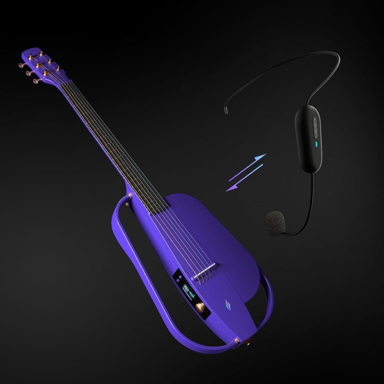 Tai Nghe Enya Wireless Headset Mic EWM H1 (for NEXG 2)