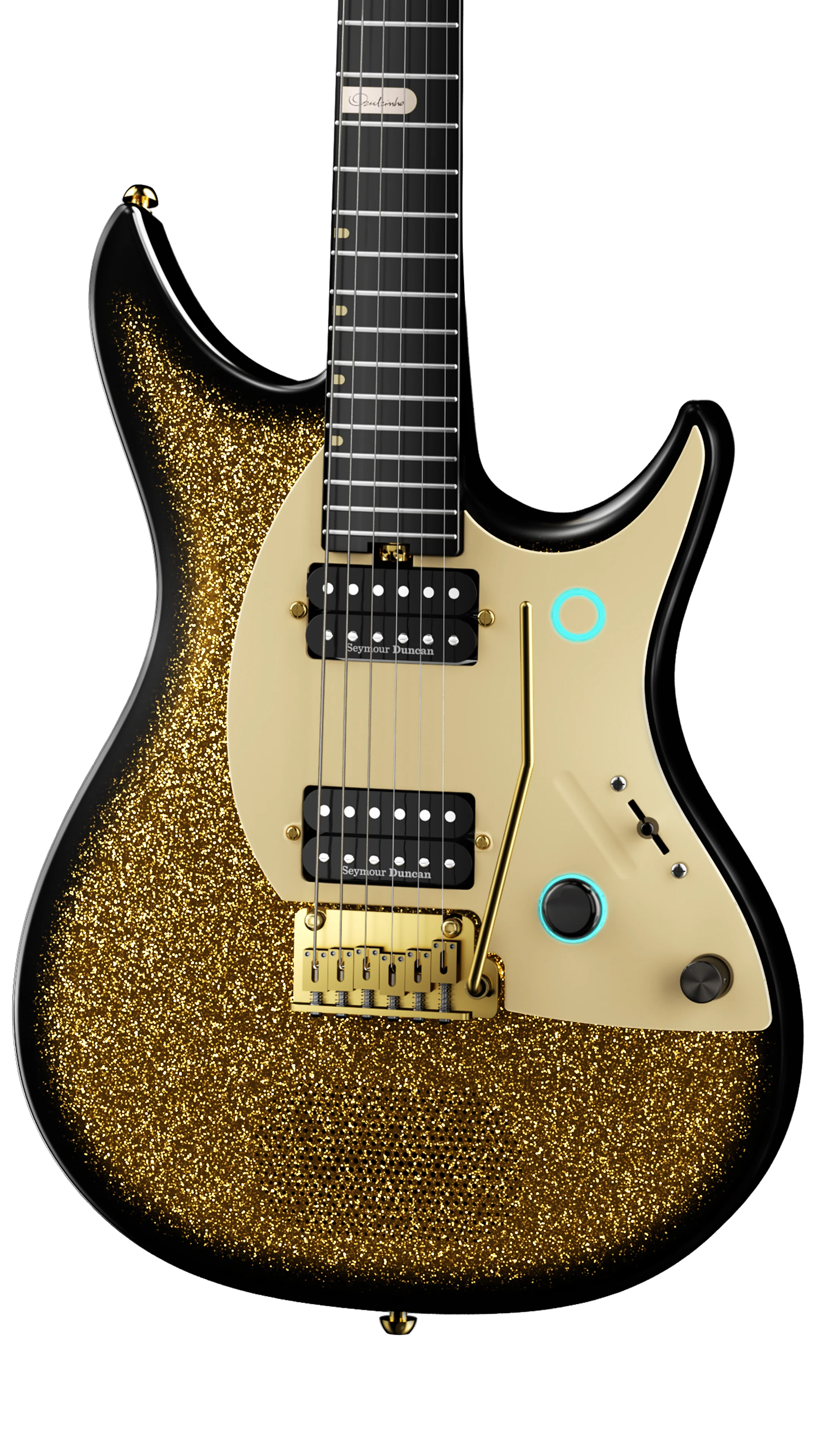 Đàn Guitar Enya Inspire Pro SD Oz - Ozielzinho