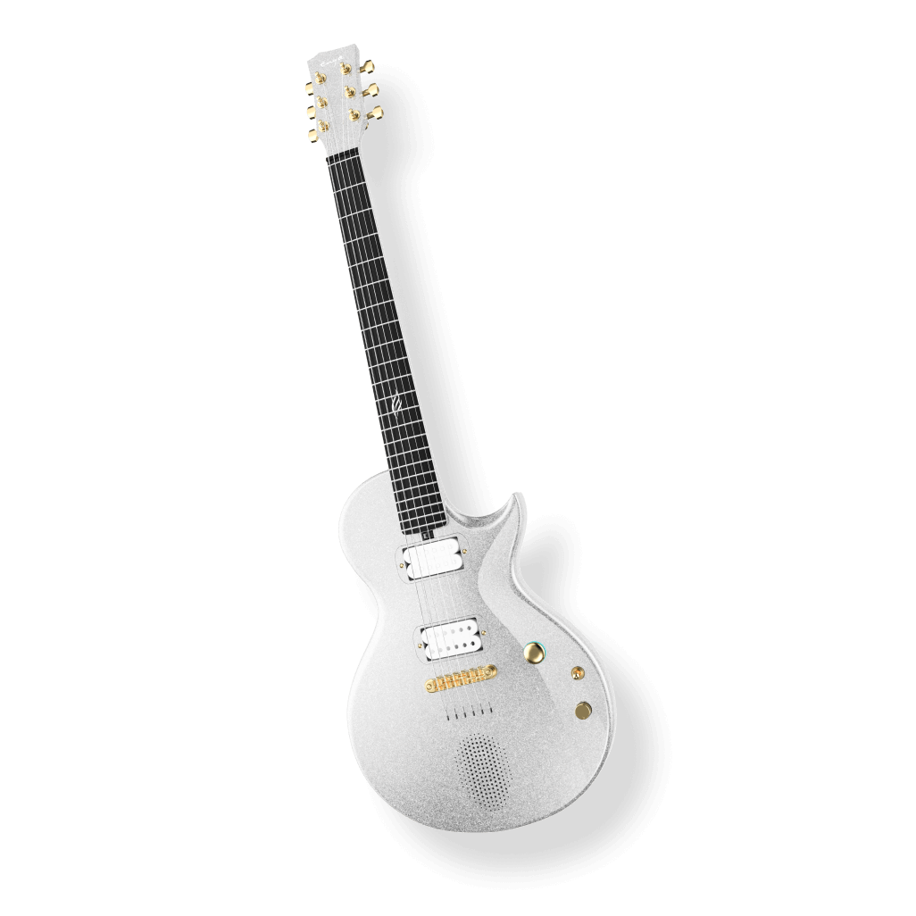Đàn Guitar Enya Nova Go Sonic Blink Silver