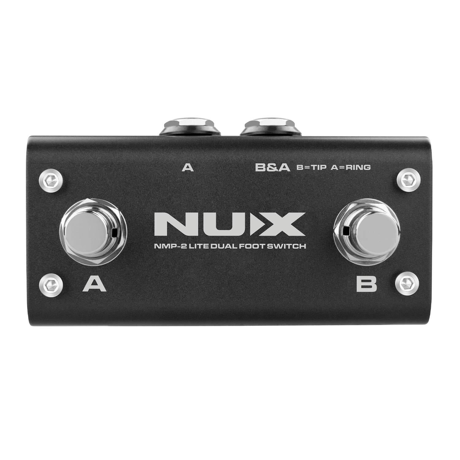 Amplifier Nux AC 80 - Acoustic Guitar Amp