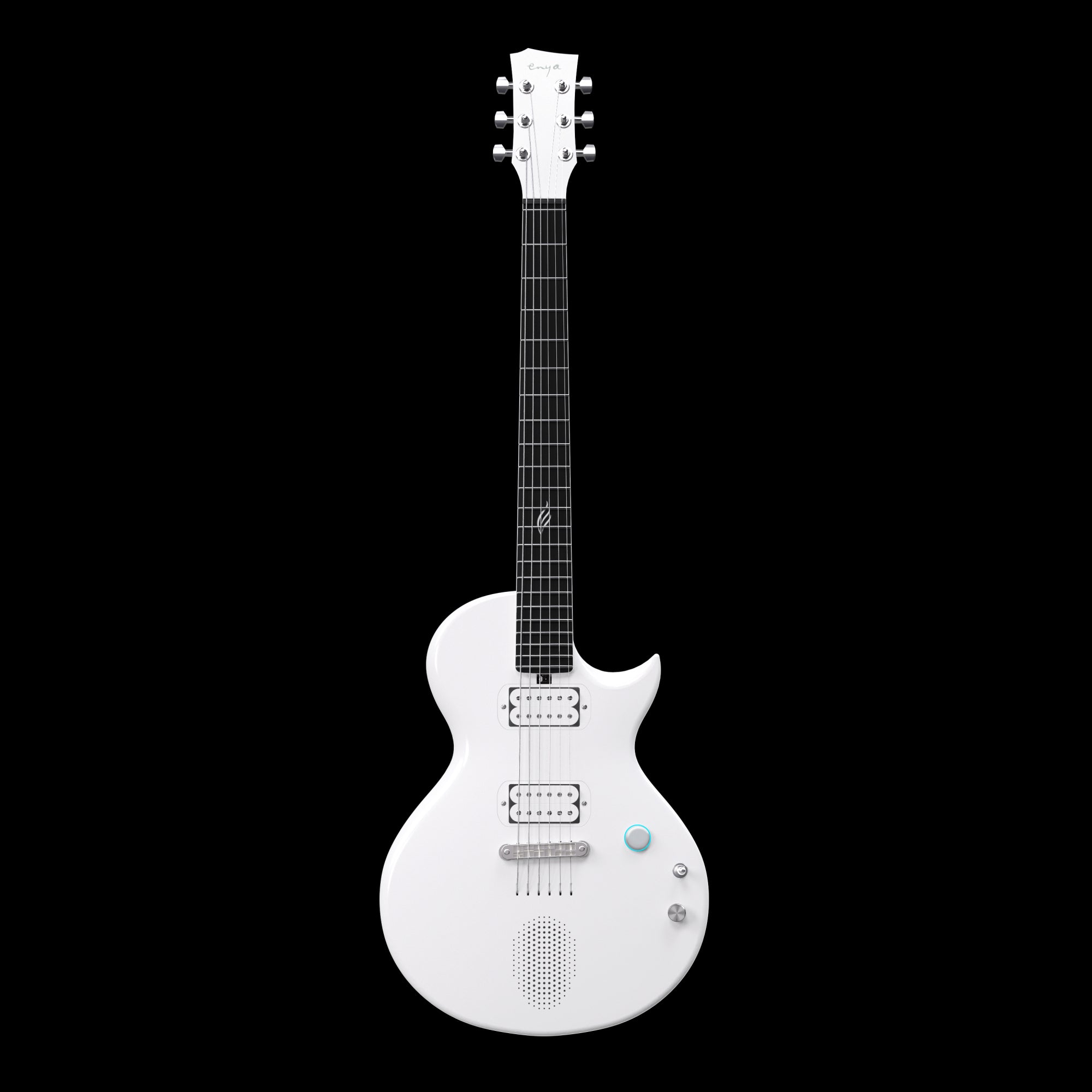 Đàn Guitar Enya Nova Go Sonic - White