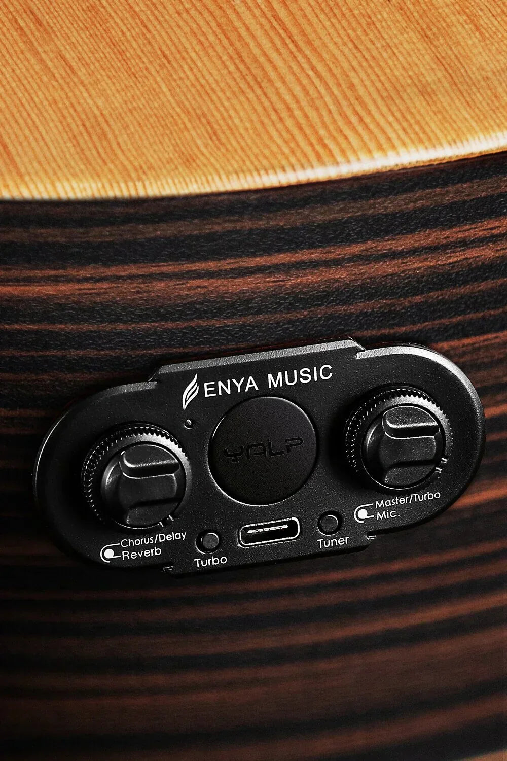 Pickup AcousticPlus® Là Gì?